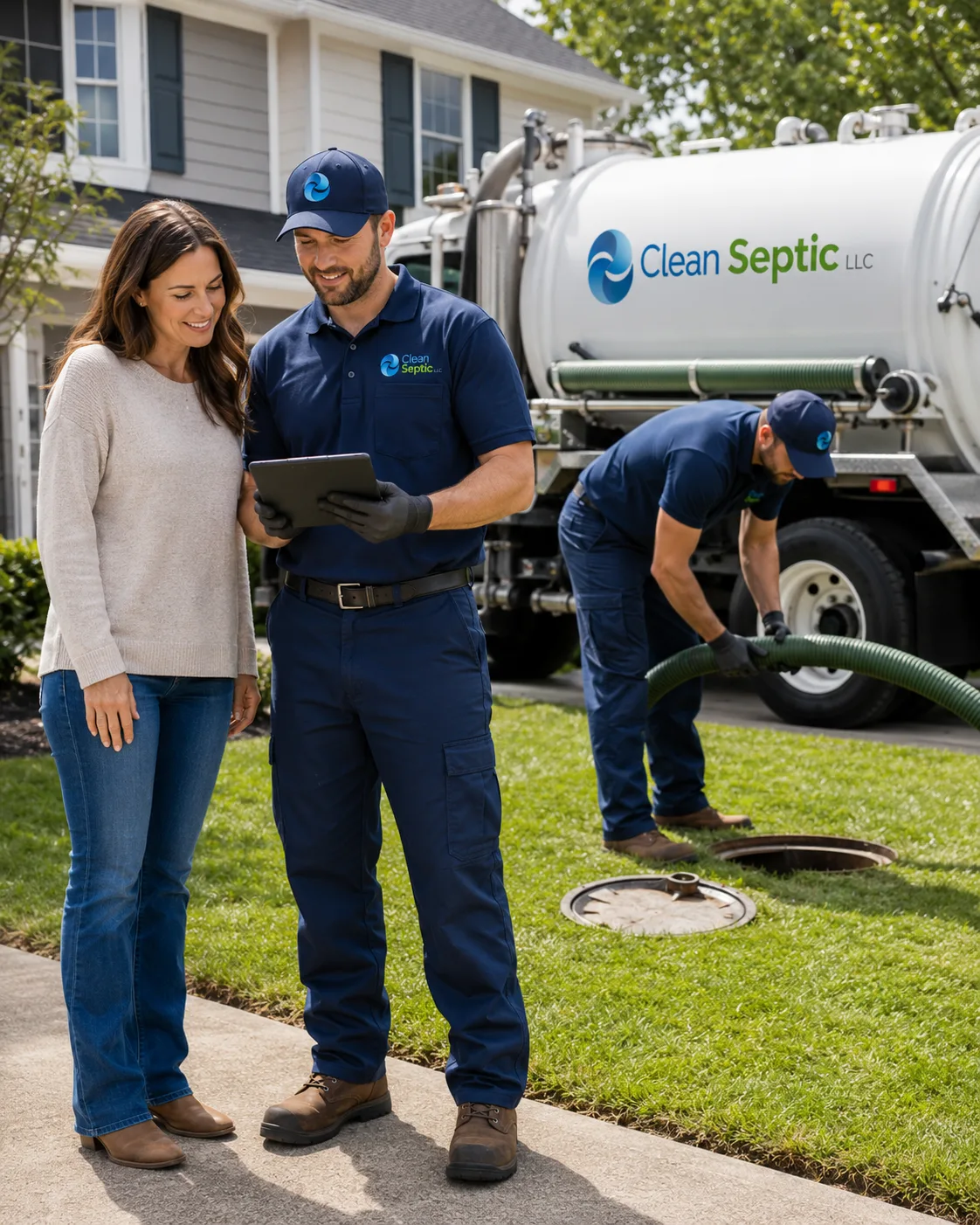 Septic Tank Pumping in Scottdale, GA near me